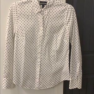 Jcrew perfect fit shirt